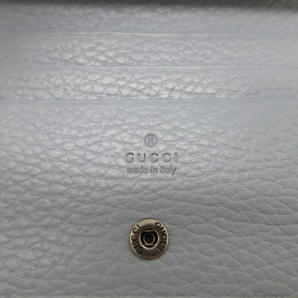 Gucci Double G Compact Wallet