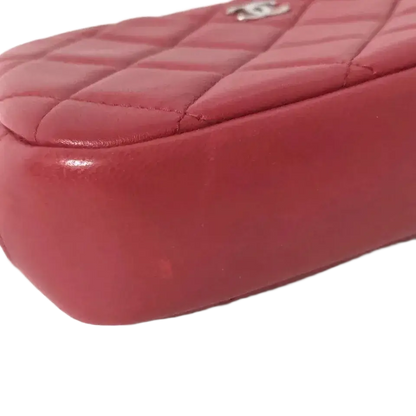 CHANEL Matelasse Pouch