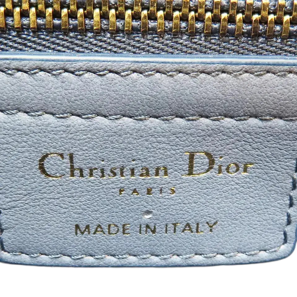 Dior Saddle Bag