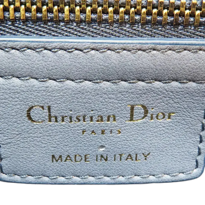 Dior Saddle Bag