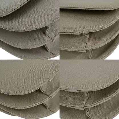 PRADA Milano Logo Chain Shoulder Bag