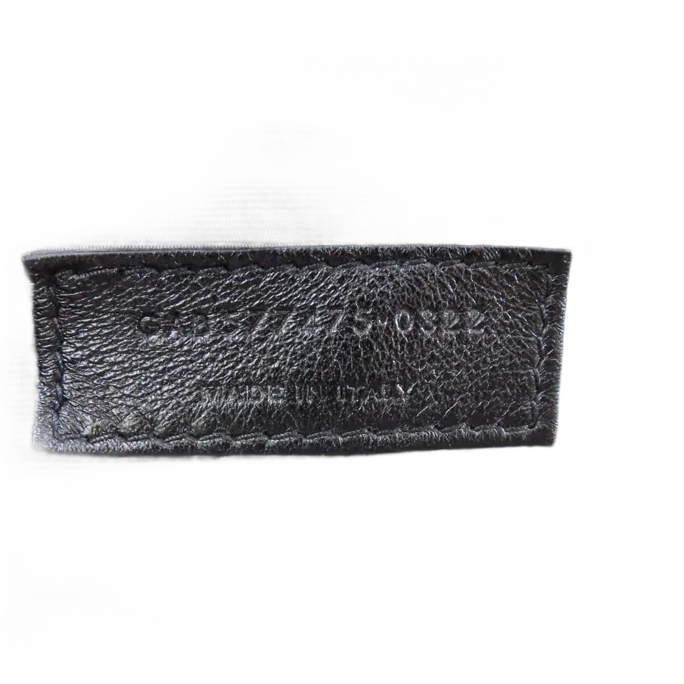 Saint Laurent YSL Chain Shoulder Bag