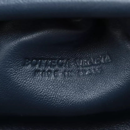 Bottega Veneta Intrecciato The Pouch Leather Shoulder Bag