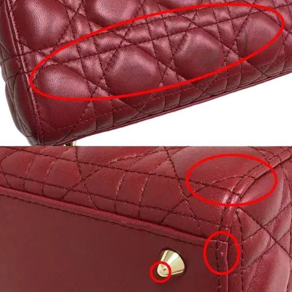 Christian Dior My Lady Adior Small Bag