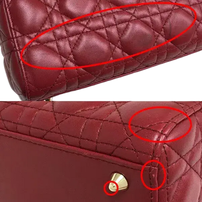 Christian Dior My Lady Adior Small Bag