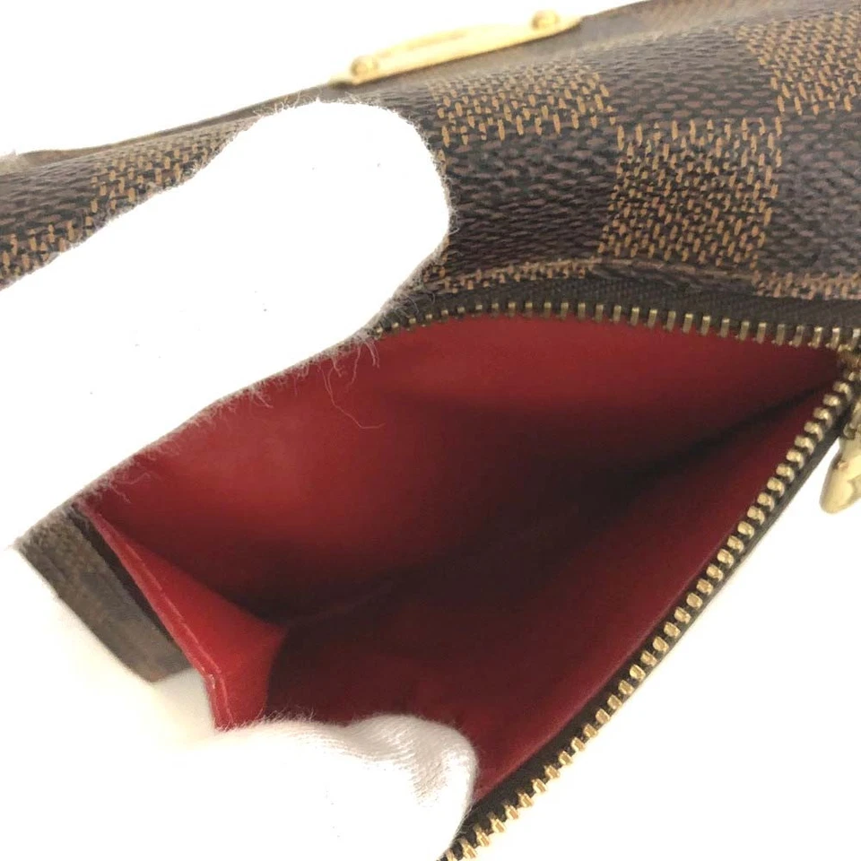 Louis Vuitton Damier Porte-Feuille Koala Trifold Wallet