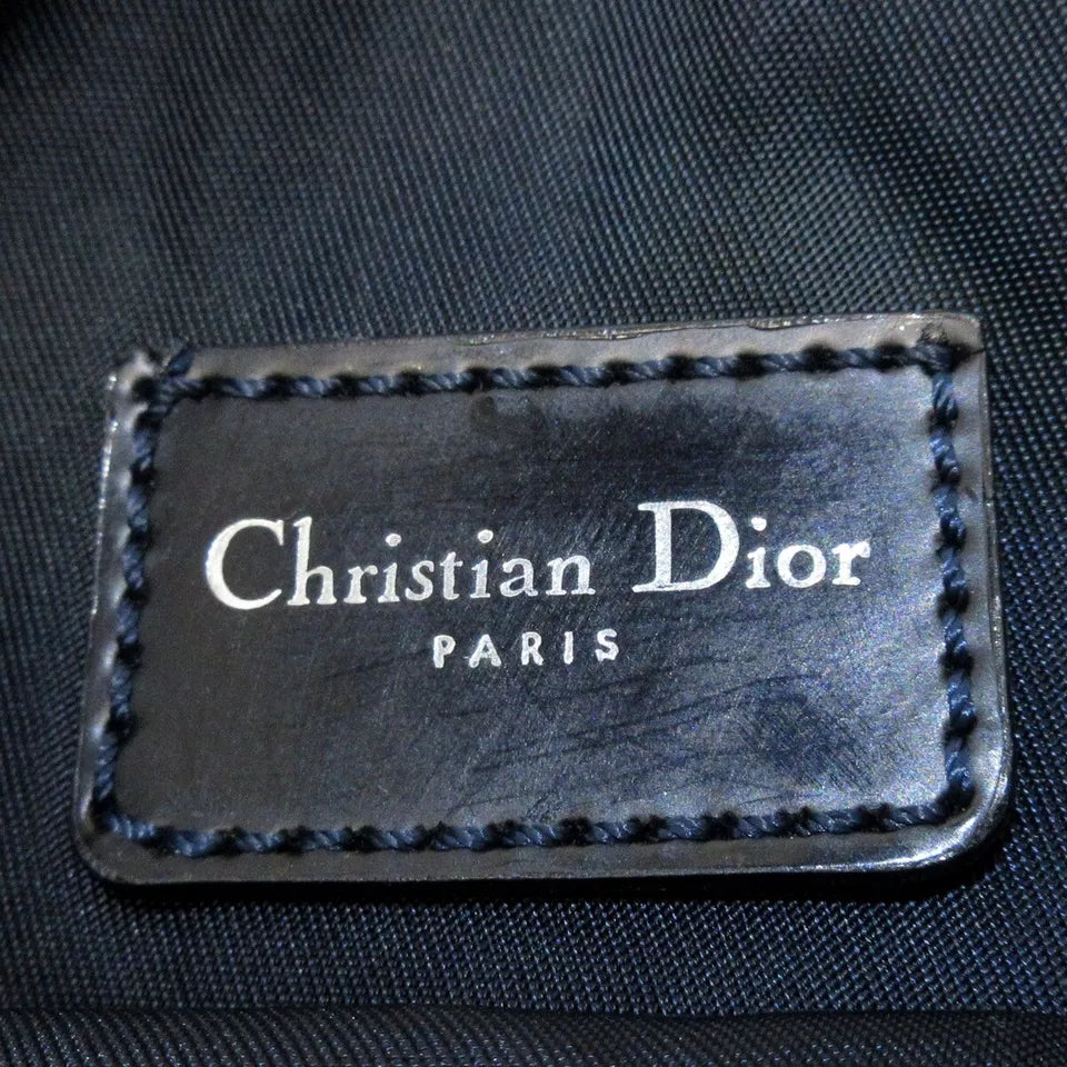 Christian Dior Saddle Pouch