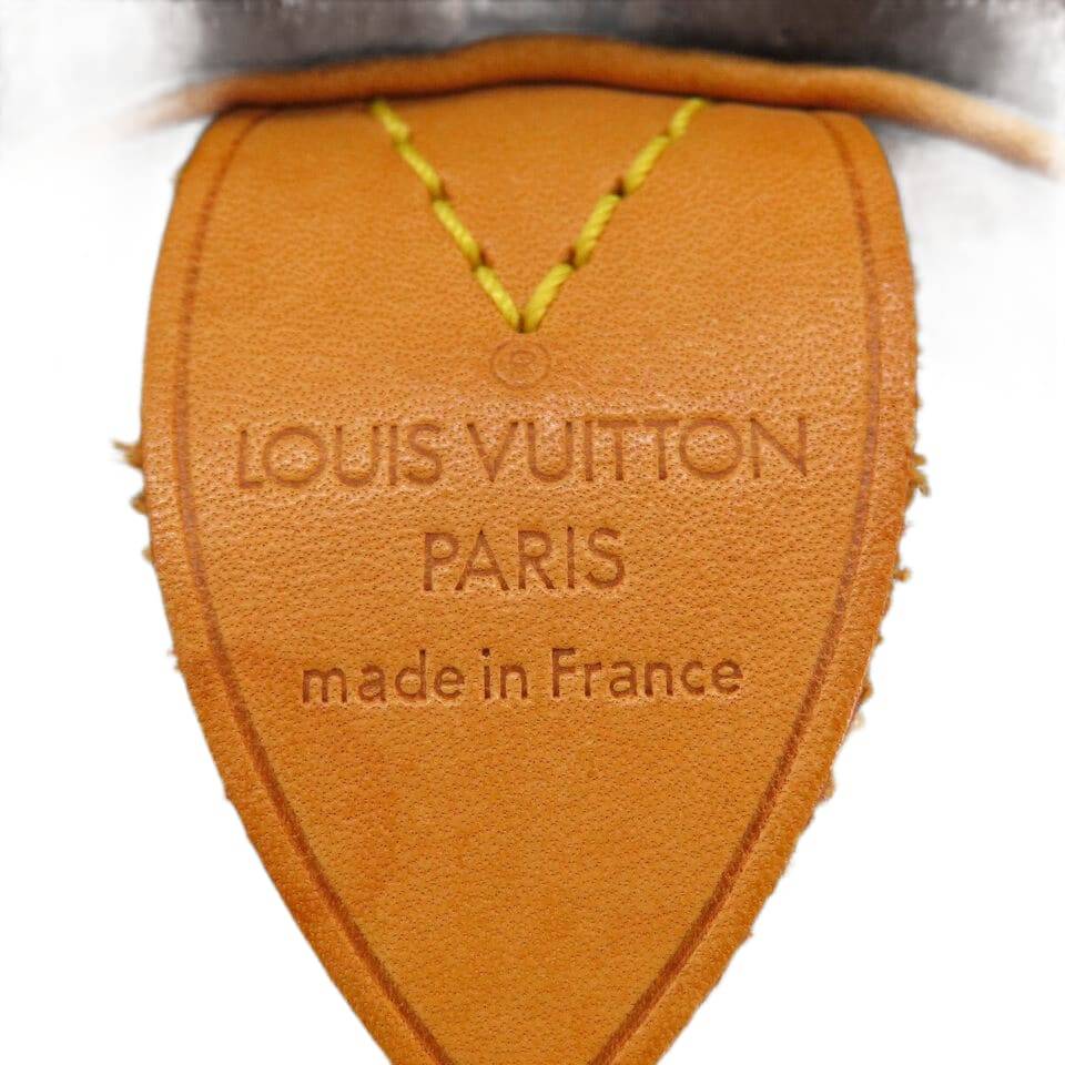 LOUIS VUITTON Boston bag Speedy 35 Monogram Monogram canvas