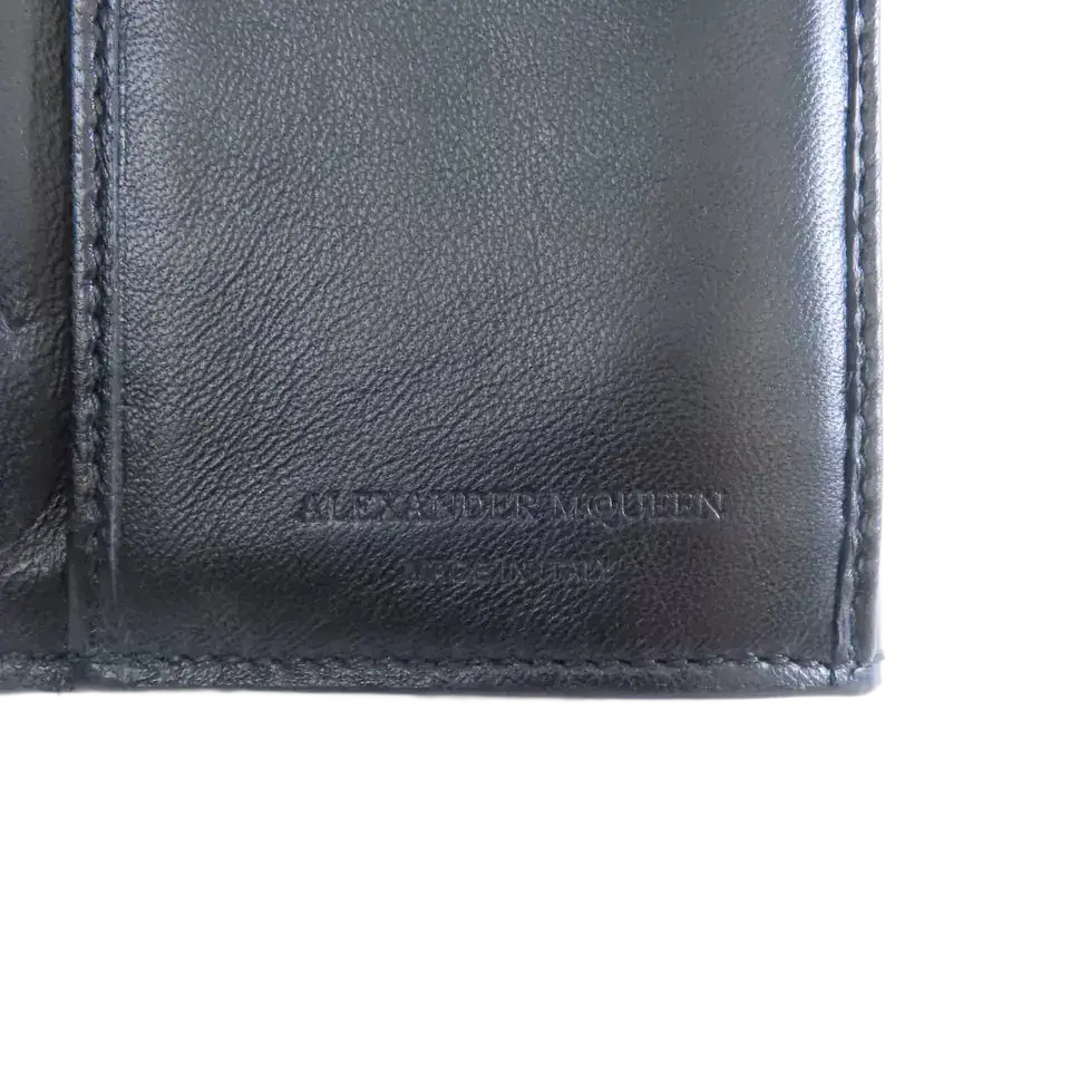 Alexander McQueen Skull Long Wallet