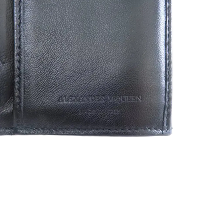 Alexander McQueen Skull Long Wallet