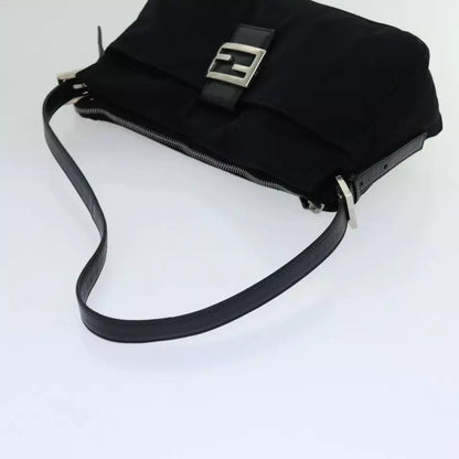 FENDI Mamma Baguette Shoulder Bag