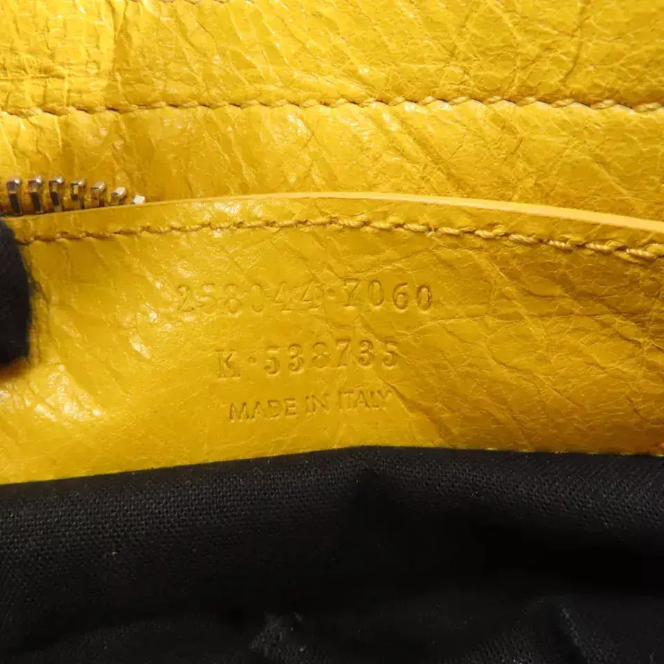Balenciaga SHW City Bag