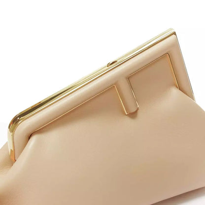 FENDI 2021 First Small Crossbody Clutch Bag