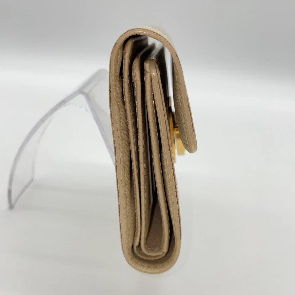 Louis Vuitton Vintage Damier Azur Portefeuille Koala Wallet