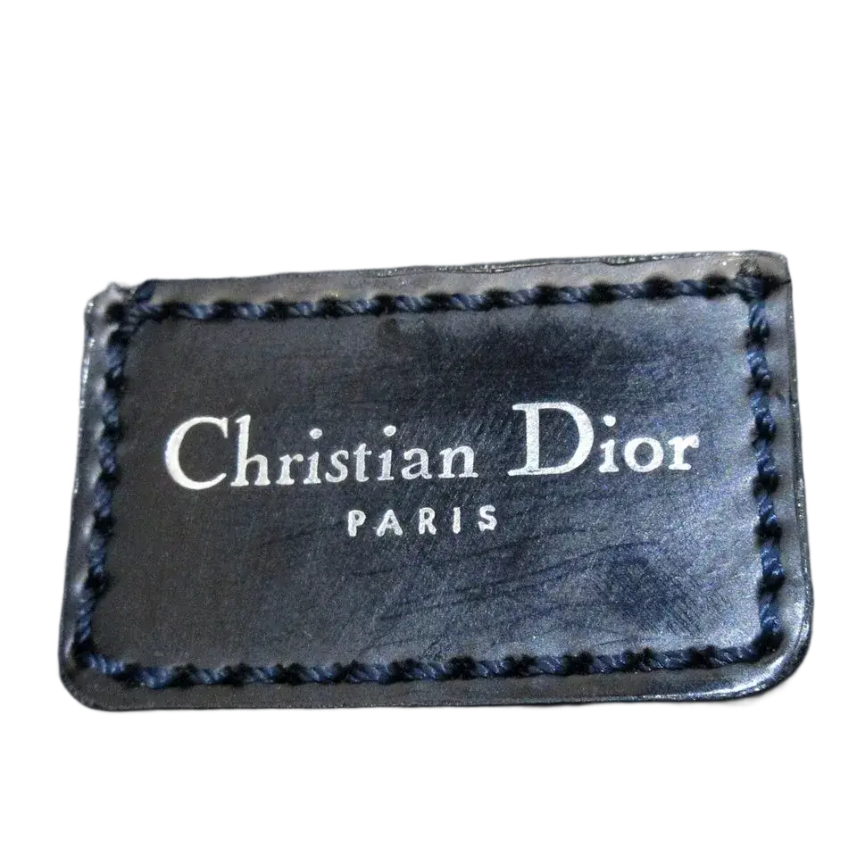 Christian Dior Saddle Pouch