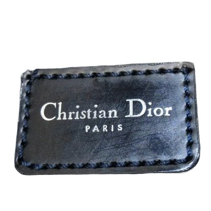 Christian Dior Saddle Pouch