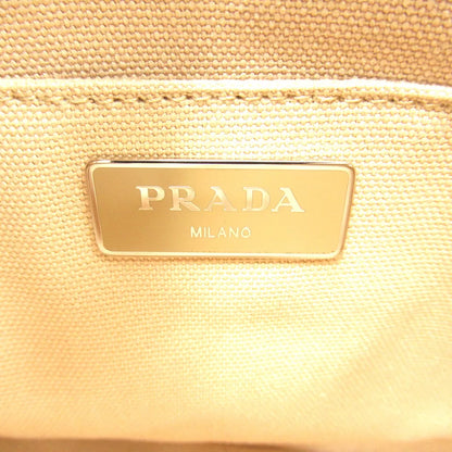 PRADA Canapa Tote Shoulder Crossbody Bag