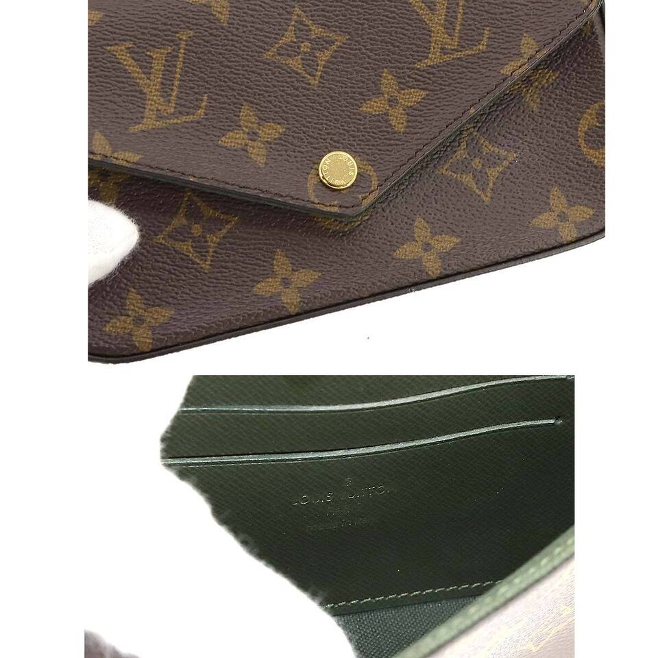 LOUIS VUITTON Monogram Multi Pochette Felicie Shoulder Bag