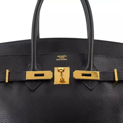 HERMES Birkin 35 Hand Bag