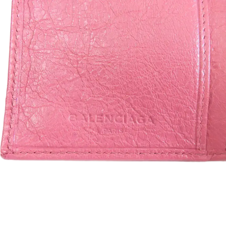 BALENCIAGA GHW Long Wallet