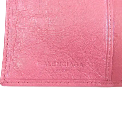 BALENCIAGA GHW Long Wallet