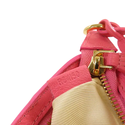 LOUIS VUITTON LV GHW Sabbia Pochette Shoulder Bag