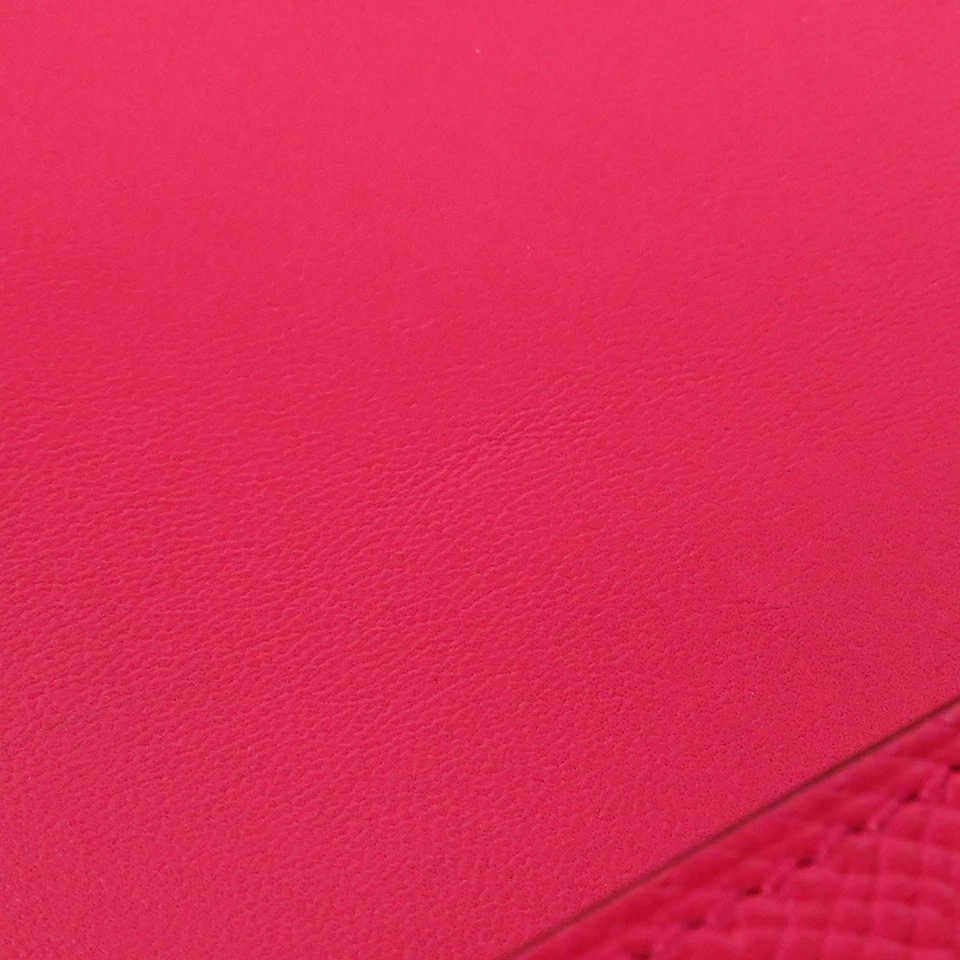 HERMES Constance Wallet Epsom Rose Extreme