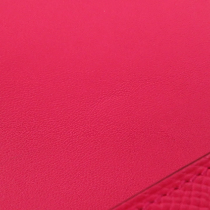 HERMES Constance Wallet Epsom Rose Extreme