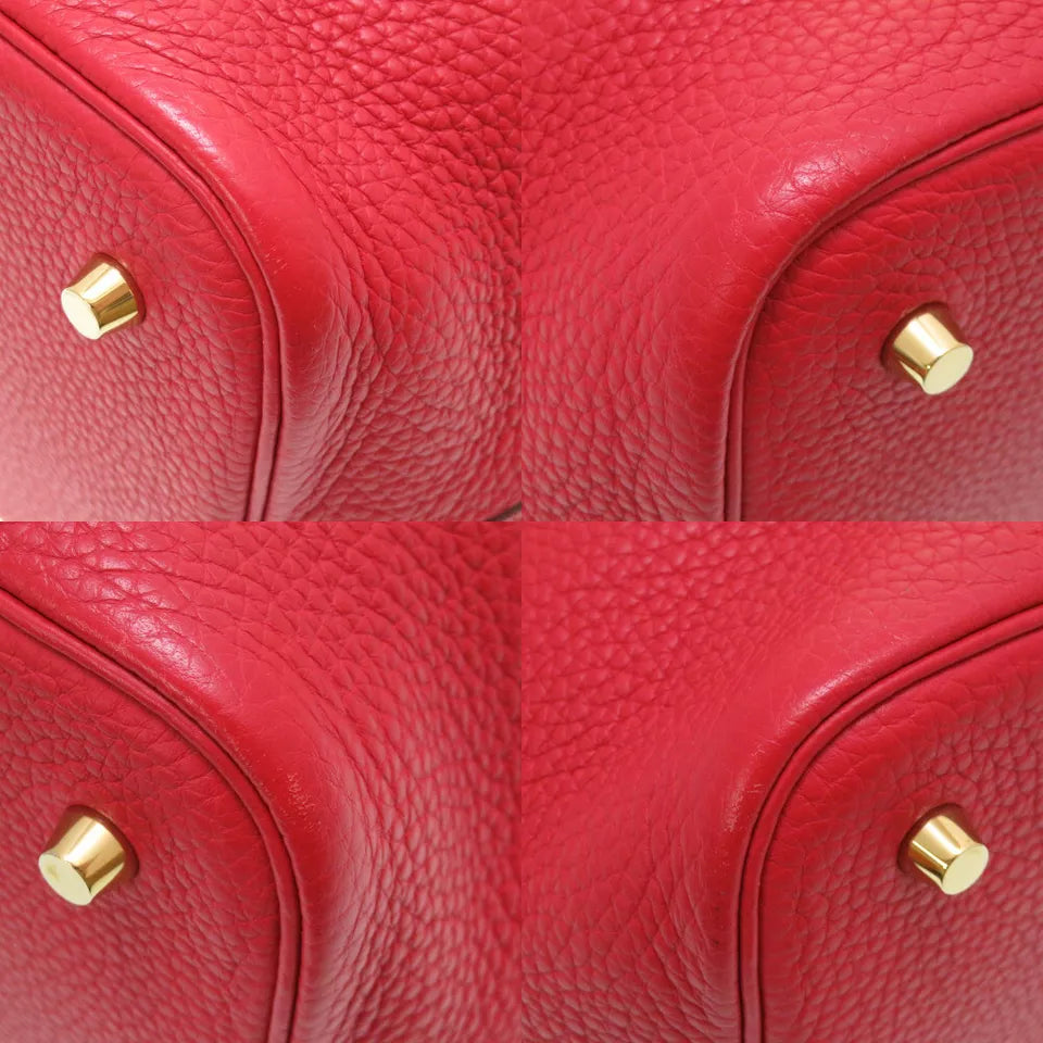 HERMES Picotin Lock MM Handbag