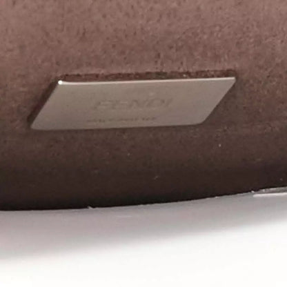 FENDI Micro Peekaboo Satchel Bag