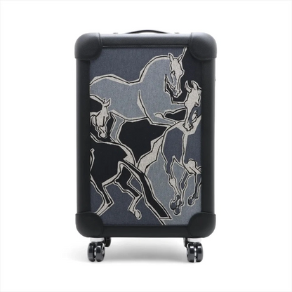 Hermès Rolling Mobility Toile Ash x Taurillon Clemence