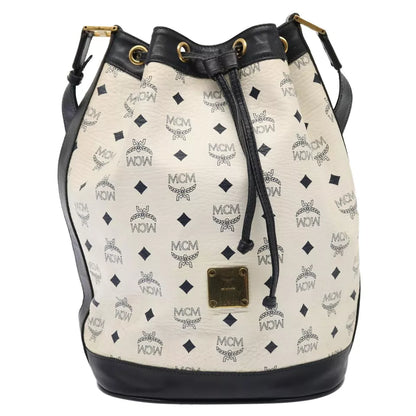 MCM Vicetos Shoulder Bag