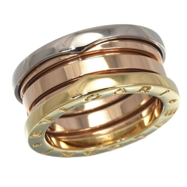 BVLGARI B.Zero1 3-Band Ring