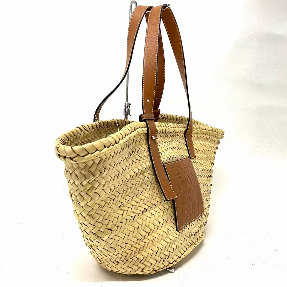 LOEWE Basket Tote Bag