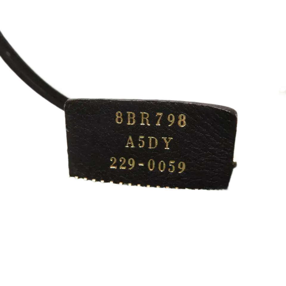 Fendi GHW Shoulder Bag