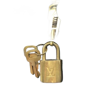 LOUIS VUITTON Alma Handbag
