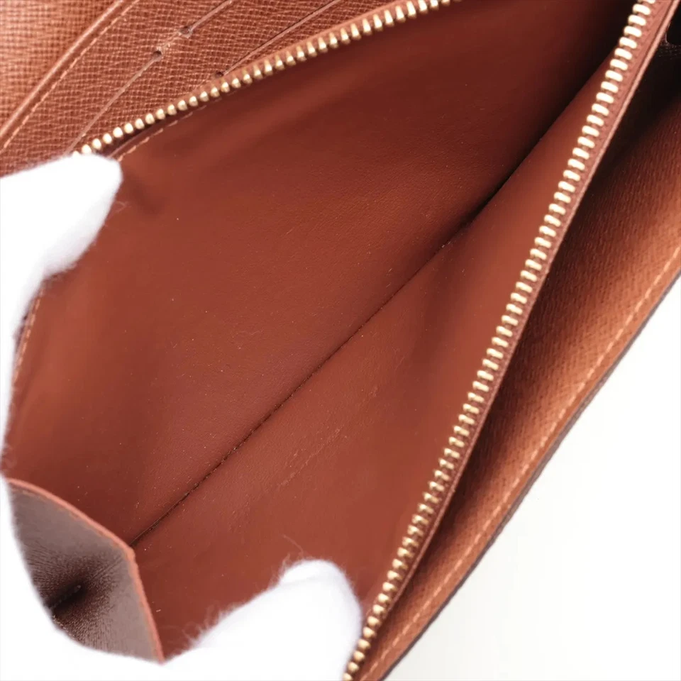 Louis Vuitton Monogram Portefeuille Sarah Long Wallet