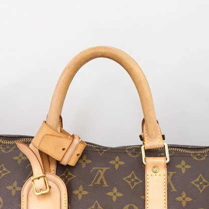 Louis Vuitton Keepall 55 in Monogram Canvas