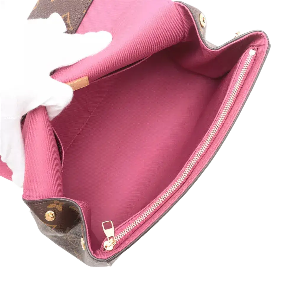Louis Vuitton Monogram Cluny BB Hand Bag