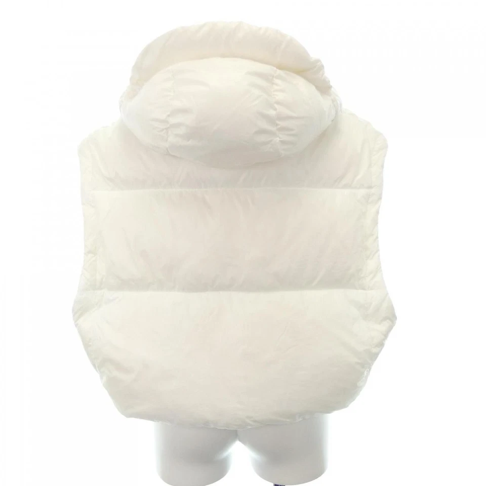 PRADA Down Jacket White