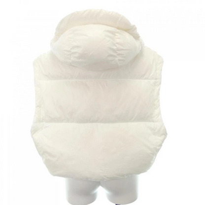 PRADA Down Jacket White