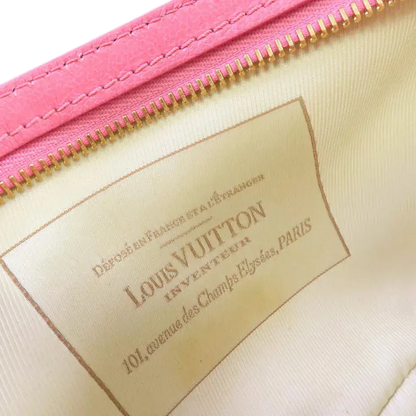 LOUIS VUITTON LV GHW Sabbia Pochette Shoulder Bag