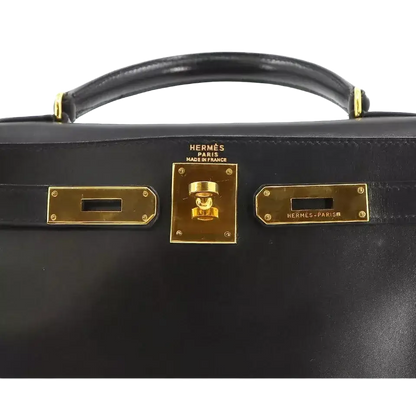 HERMES Kelly 28 Shoulder Bag