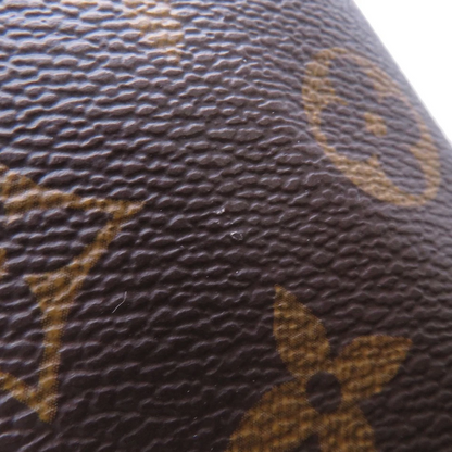 LOUIS VUITTON Nice Size BB Monogram Brown