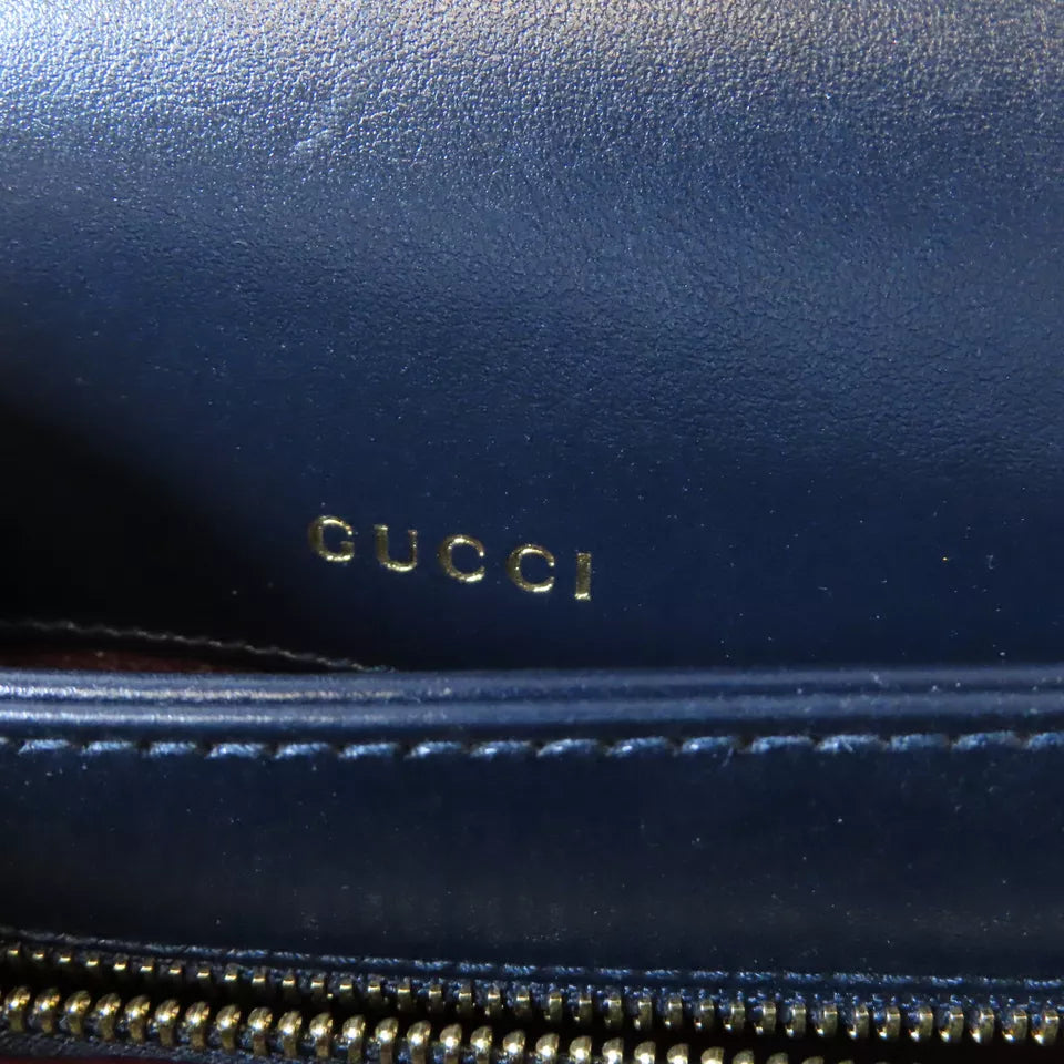 Gucci GG Horsebit 1955 Shoulder Bag