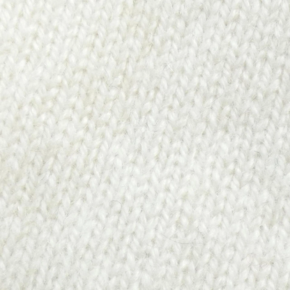 CHANEL Knitwear Sweater White
