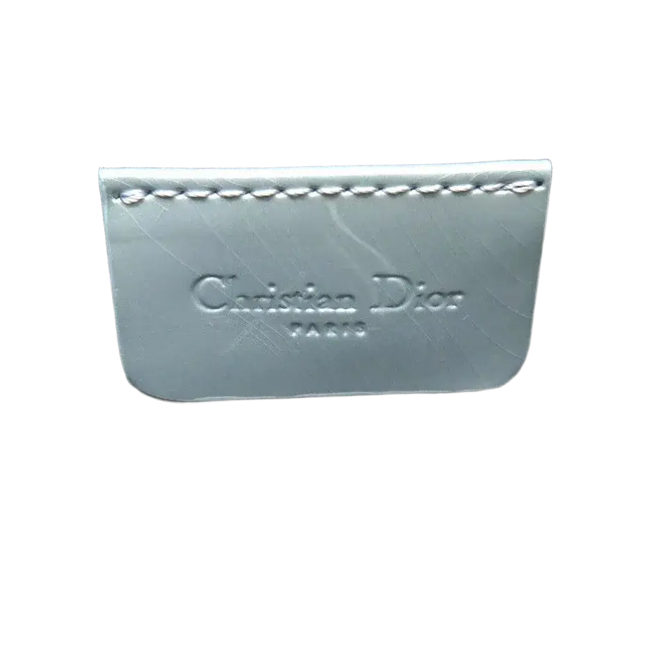 Christian Dior Saddle Bag