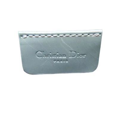 Christian Dior Saddle Bag