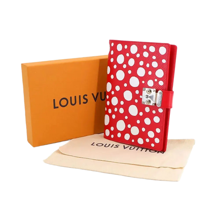 LOUIS VUITTON LVxYK Epi Couverture Carnet Port Notebook Cover