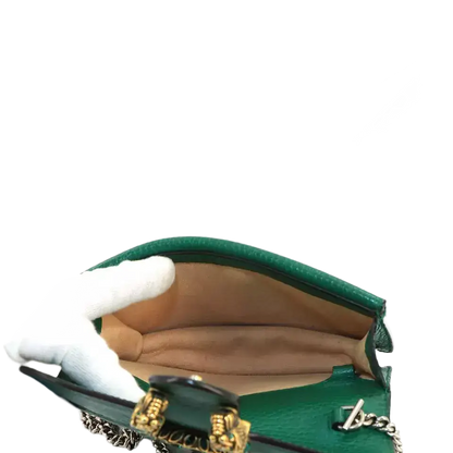 GUCCI Dionysus Mini Chain Shoulder Bag
